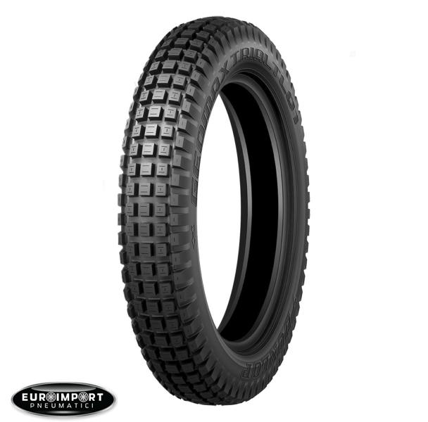 Dunlop Geomax tl01  80/100  21 51 M   TT ANTERIORE
